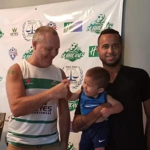 Meet your Posher, Colville